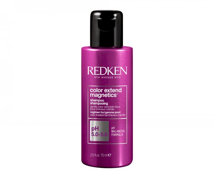 Szampon do w�os�w farbowanych Redken Color Extend Magnetics - 75 ml