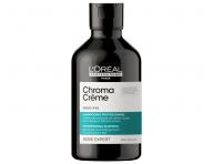 Szampon neutralizuj�cy czerwone tony Lor�al Professionnel Serie Expert Chroma Cr�me - 300 ml