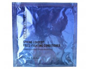 Odywka do wosw falowanych i krconych Paul Mitchell Spring Loaded Frizz-Fighting Conditioner - 7,4 ml