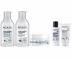 Intensywnie regeneruj�ca seria do odnowy w��kna w�osa Redken Acidic Bonding Concentrate - zestaw � szampon + od�ywka + balsam + szampon 75 ml i od�ywka 50 ml gratis