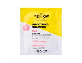 Szampon wyg�adzaj�cy do w�os�w Yellow Professional Liss Smoothing Shampoo - 10 ml (bonus)