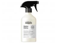 Preparat przygotowuj�cy w�osy przed farbowaniem, balayage i rozja�nianiem Lor�al Professionnel Serie Expert Metal Detox - 500 ml
