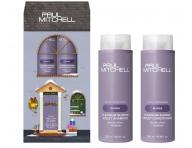 Zestaw upominkowy do wosw blond i z pasemkami Paul Mitchell Platinum Blonde Duo