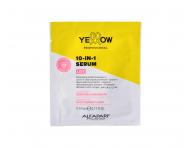 Serum wyg�adzaj�ce do w�os�w bez sp�ukiwania Yellow Professional Liss Smoothing 10-IN-1 Serum - 5 ml (bonus)