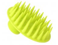 Silikonowa szczotka do masau skry gowy Eurostil Professional