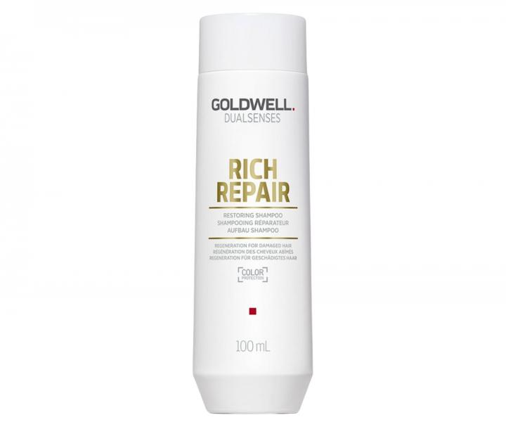 Szampon do w�os�w suchych Goldwell Dualsenses Rich Repair - 250 ml