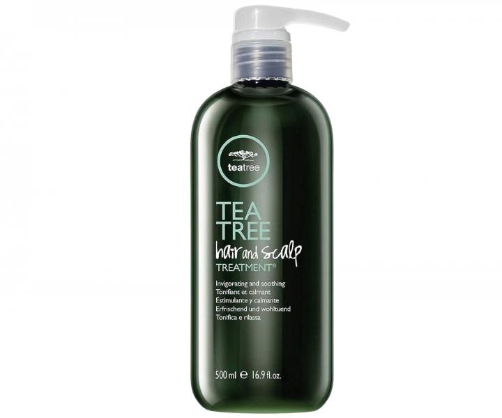 Kuracja odwieajca do wosw i skry gowy Paul Mitchell Tea Tree Special Hair and Scalp Treatment - 500 ml