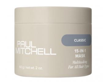 Maska g��boko od�ywiaj�ca i nawil�aj�ca do w�os�w Paul Mitchell Classic 15-In-1 Mask - 60 g