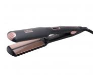 Prostownica do w�os�w z podczerwieni� Kiepe Professional Home Precision Infraredsilk Styler - czarna