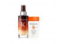 Seria do wosw suchych i bardzo suchych Krastase Nutritive