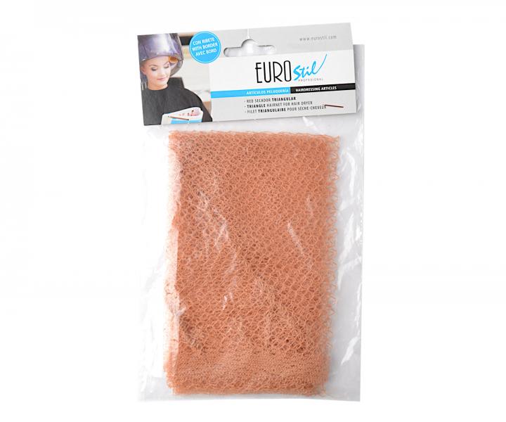 Siatka do wosw Eurostil Professional - jasny brz