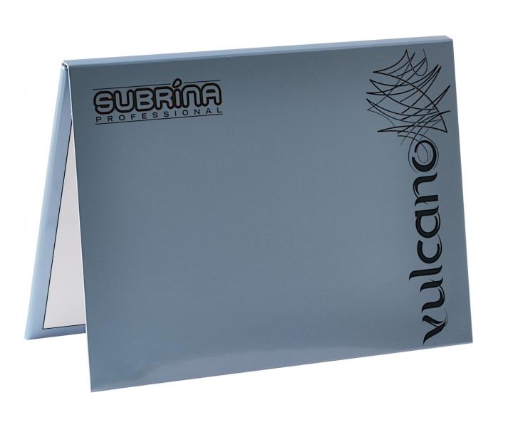 Wzornik kolor�w pasemek Subrina Professional Vulcano