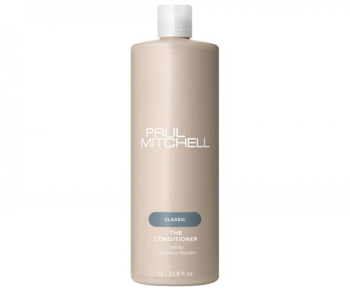 Od�ywka zmi�kczaj�ca nawil�aj�ca bez sp�ukiwania Paul Mitchell Classic The Conditioner - 1000 ml