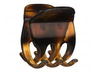 Spinka do wosw klamra Eurostil Professional Clips - 12 szt.