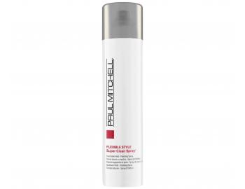 Lakier do wosw rednio utrwalajcy Paul Mitchell Flexible Style Super Clean Spray - 300 ml