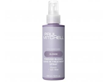 Kuracja nawilajca bez spukiwania Paul Mitchell Blonde Forever Blonde Leave-In Treatment Spray - 150 ml