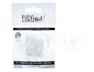 Gumki do wosw Eurostil Professional TPU Hair Elastics For Hairstyles - 50 szt