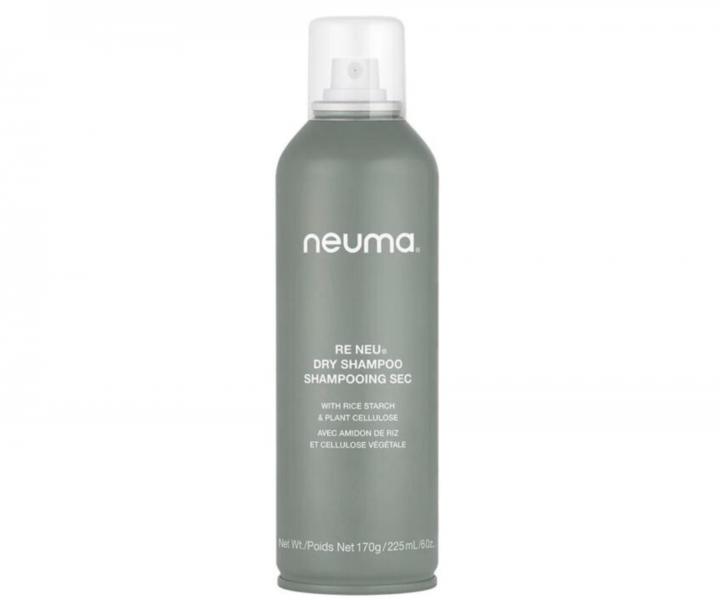 Suchy szampon Neuma Re Neu Dry Shampoo - 242 ml