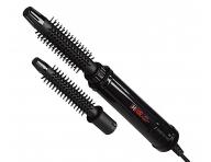 Suszarko-lokwka do wosw BraveHead Pro Hairstyler Duo 2451 - 180 W - czarna