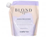 Puder rozjaniajcy Inebrya Blondesse