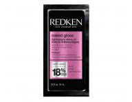 Lekki olejek nadaj�cy w�osom po�ysk i wyrazisty kolor Redken Acidic Color Gloss Naked Gloss - 10 ml (bonus)