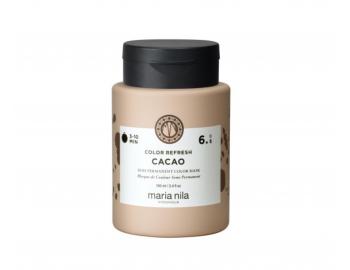 Maska o�ywiaj�ca kolor w�os�w Maria Nila Colour Refresh Cacao - br�z - 100 ml