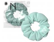 Bambusowa gumka spiralka do w�os�w Invisibobble Sprunchie x Natucain - mi�towa