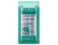 Serum wzmacniaj�ce do w�os�w cienkich Redken Acidic Grow Full System Scalp & Hair Serum - 10 ml (bonus)