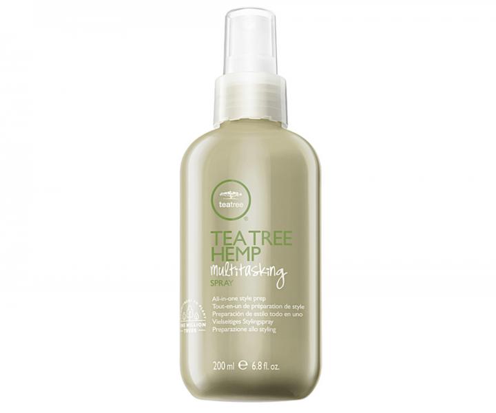 Odywka bez spukiwania z olejem konopnym Paul Mitchell Tea Tree Hemp - 200 ml