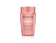 Szampon od�ywczy do w�os�w farbowanych K�rastase Chroma Absolu - 80 ml