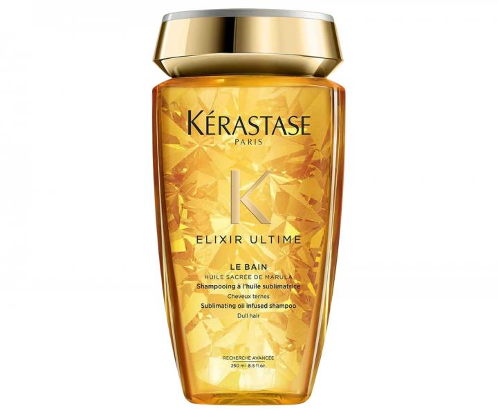Seria do wszystkich rodzaj�w w�os�w K�rastase Elixir Ultime
