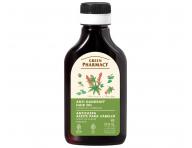 Seria produkt�w przeciw�upie�owych z p�kami brzozy i olejem rycynowym Green Pharmacy