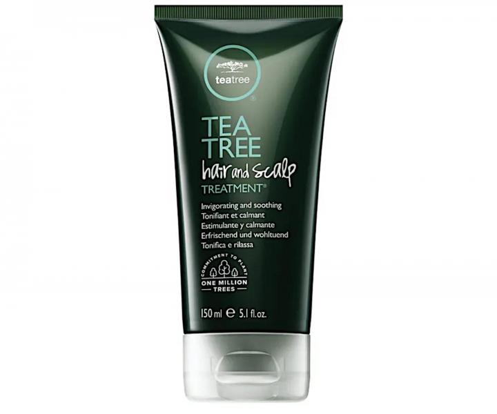 Kuracja odwieajca do wosw i skry gowy Paul Mitchell Tea Tree Special Hair and Scalp Treatment - 150 ml