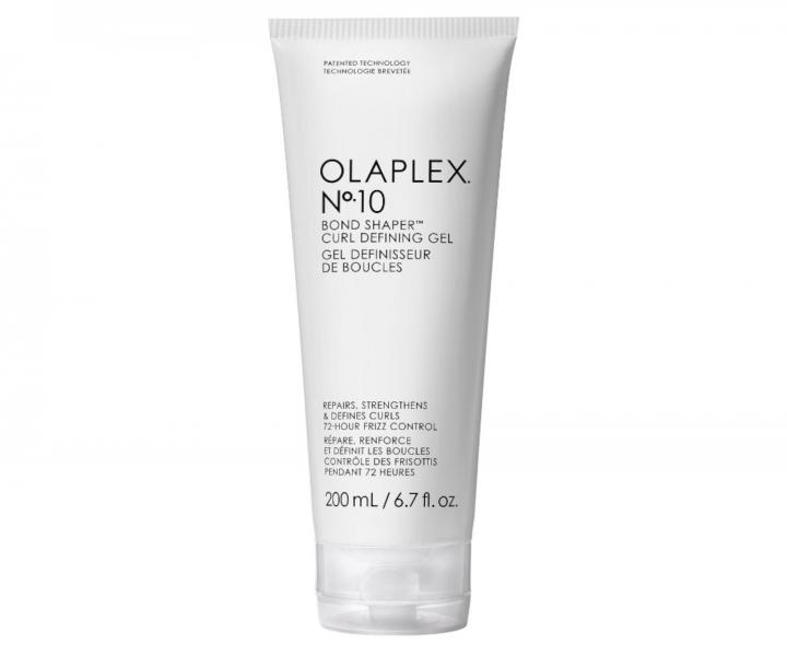 el do stylizacji fal i lokw Olaplex No.10 Bond Shaper Curl Defining Gel - 200 ml