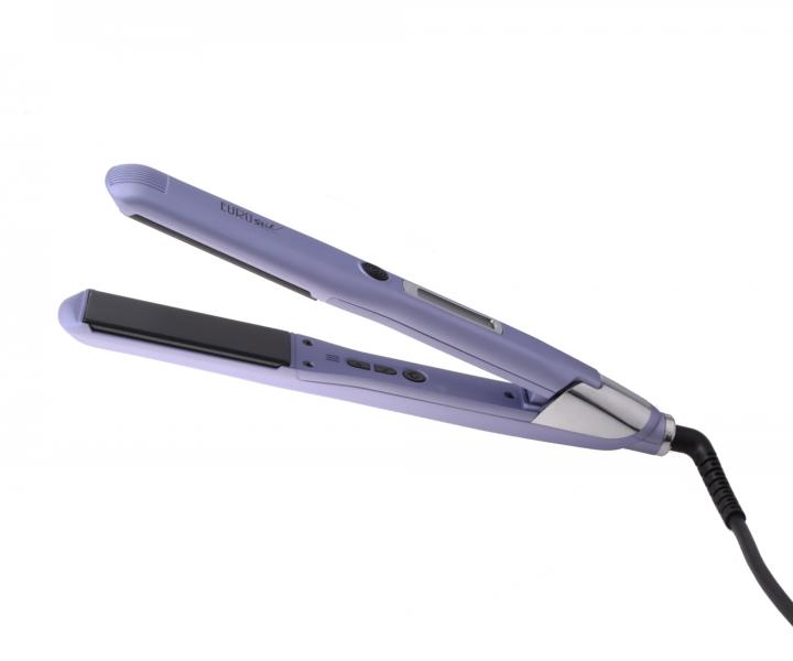 Profesjonalna prostownica do w�os�w z podczerwieni� Eurostil Professional Red Light - fioletowa