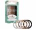 Gumki do wosw Invisibobble Hair Tie - czarny, szary i odcienie brzu