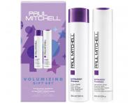 Zestaw upominkowy zwi�kszaj�cy obj�to�� w�os�w Paul Mitchell Extra-Body Volumizing Gift Set