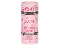 Suchy szampon do w�os�w br�zowych Foamie Berry Brunette Dry Shampoo - 40 g