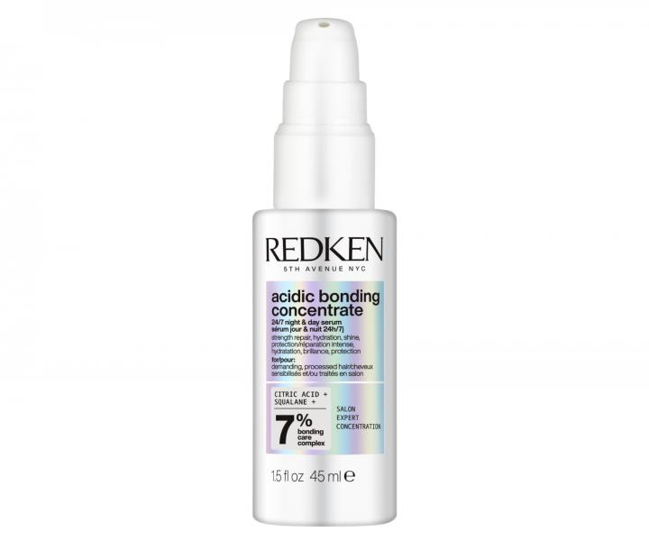 Intensywnie regenerujca seria do odnowy wkna wosa Redken Acidic Bonding Concentrate