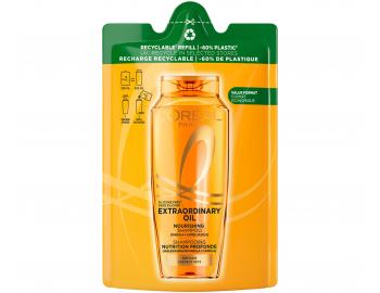 Szampon do wosw suchych Loral Elseve Extraordinary Oil  - 250 ml - zapas