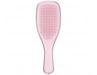 Szczotka podr�na do rozczesywania Tangle Teezer Ultimate Detangler Mini Chrome Pink Satin - jasnor�owa metaliczna