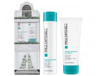 Zestaw upominkowy nawilajcy do wosw Paul Mitchell Instant Moisture Duo