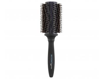 Okrga szczotka do wosw z wosiem dzika i nylonowym Bio Ionic GrapheneMX Boar Styling Brush - 41 mm
