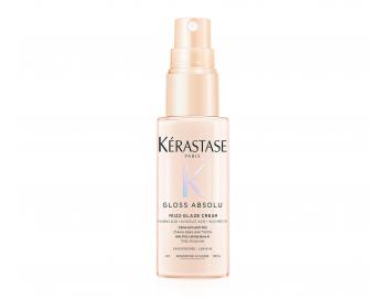 Krem do stylizacji w�os�w grubych i pusz�cych si� K�rastase Gloss Absolu Frizz-Glaze Cream - 45 ml