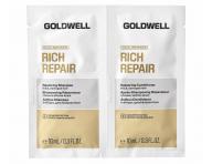 Seria do w�os�w suchych i zniszczonych Goldwell Dualsenses Rich Repair