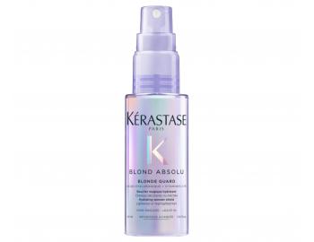 Piel�gnacja nawil�aj�ca bez sp�ukiwania do w�os�w blond i rozja�nianych K�rastase Blond Absolu Blonde Guard - 45 ml