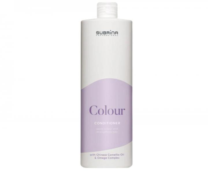 Od�ywka do w�os�w farbowanych Subrina Professional Colour Conditioner - 1000 ml