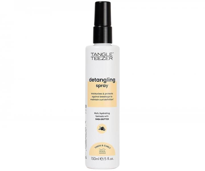 Spray u�atwiaj�cy rozczesywanie w�os�w g�stych i kr�conych Tangle Teezer Everyday Detangling -150 ml