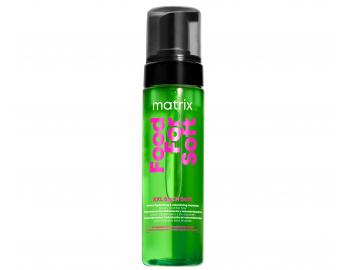 Pianka ekstra nawil�aj�ca i nadaj�ca obj�to�� do w�os�w suchych Matrix Food For Soft XXL Big 'N Soft - 200 ml