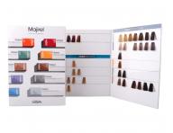 Wzornik paleta kolor�w farb do w�os�w Lor�al Professionnel Majirel